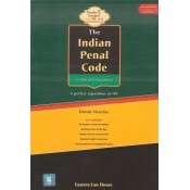 Eastern Law House's The Indian Penal Code A Critical Commentary by Harish Chander [IPC - Paperback]
